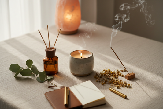 5 Aromatherapy Scents for Every Mood