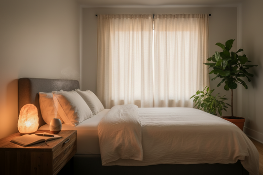 Why Your Sleep Environment Is Sabotaging Your Rest