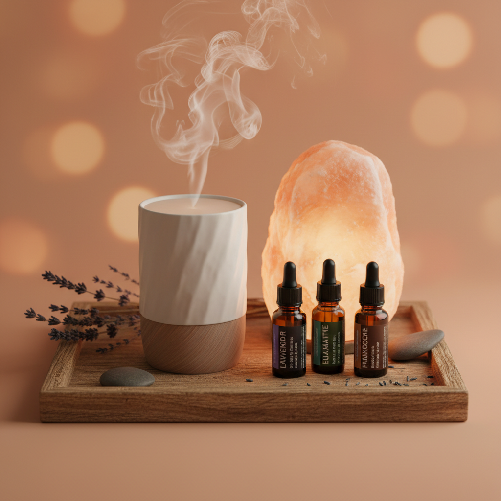 Ambiance & Atmosphere