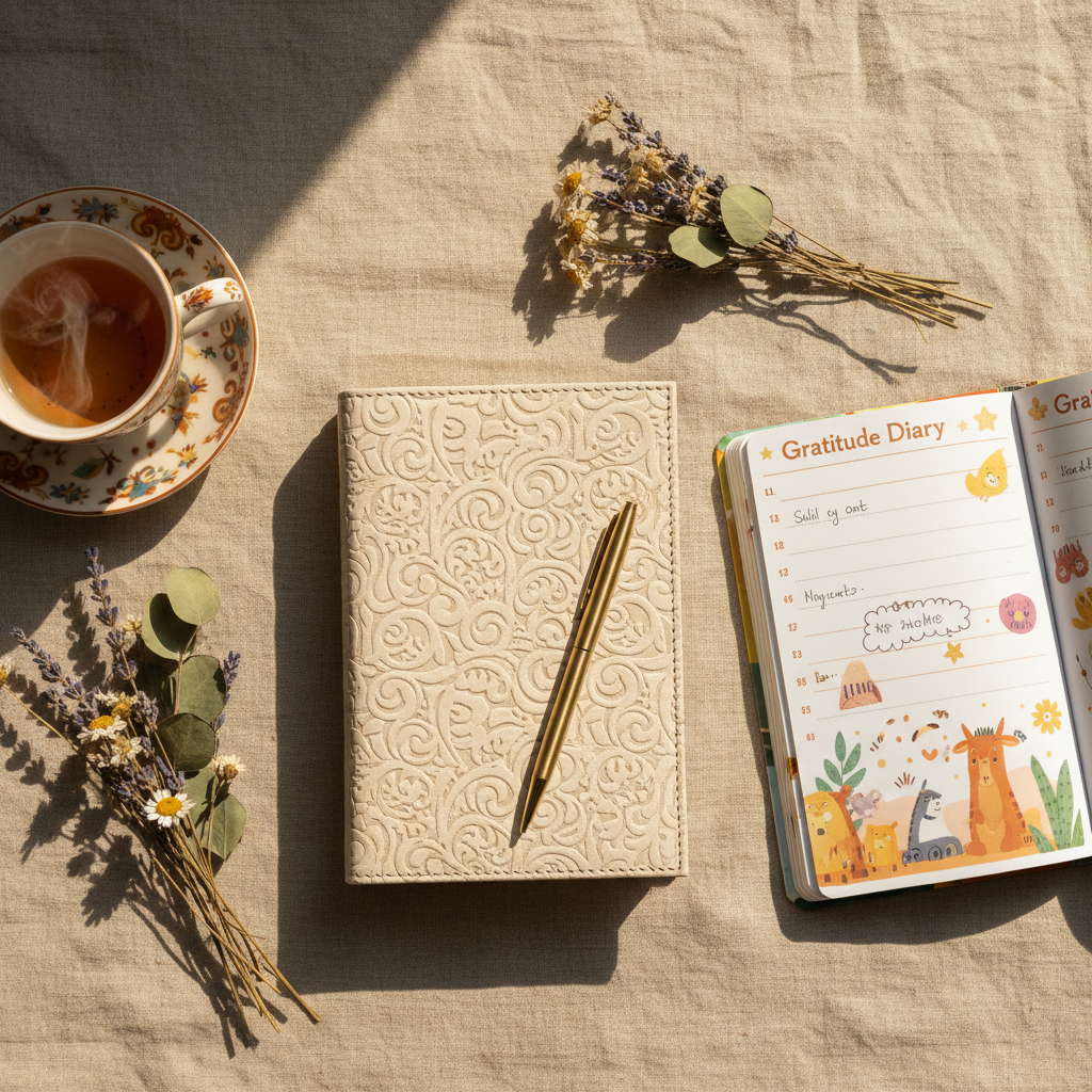 Journaling & Reflection