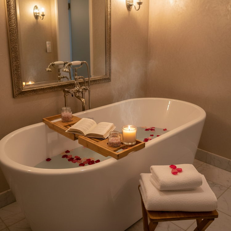 Spa & Self-Care