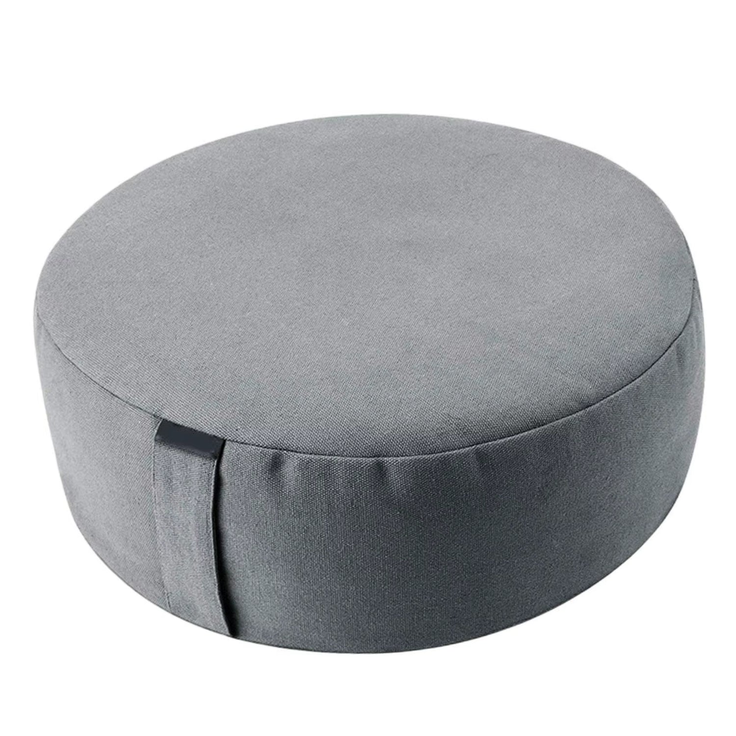 Meditation Cushion Soft Comfortable 13 Inch with Removable Cover Floor Seat Cushion for Relaxation Bedroom Balcony Indoor Home