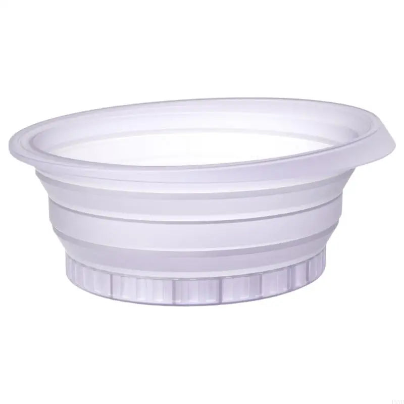 Face Ice Bath Bowl for Facials Plunge Dipping Face Folding Ice Facials Washbasin Facials Skin Cares Tool for Home Travel