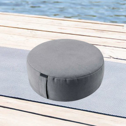 Meditation Cushion Soft Comfortable 13 Inch with Removable Cover Floor Seat Cushion for Relaxation Bedroom Balcony Indoor Home