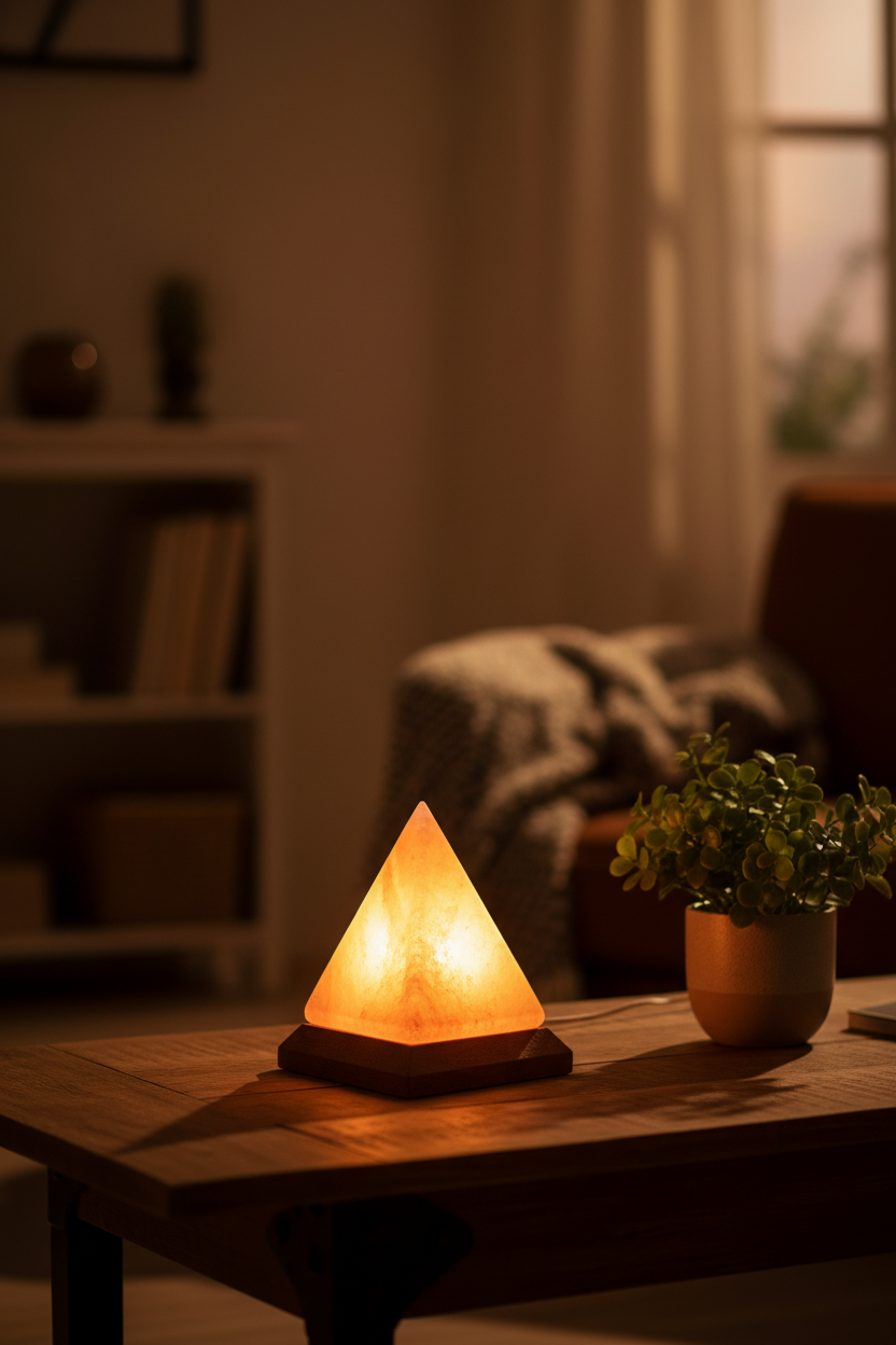 Himalayan Salt Lamp
