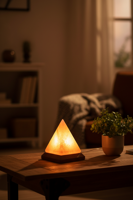 Himalayan Salt Lamp
