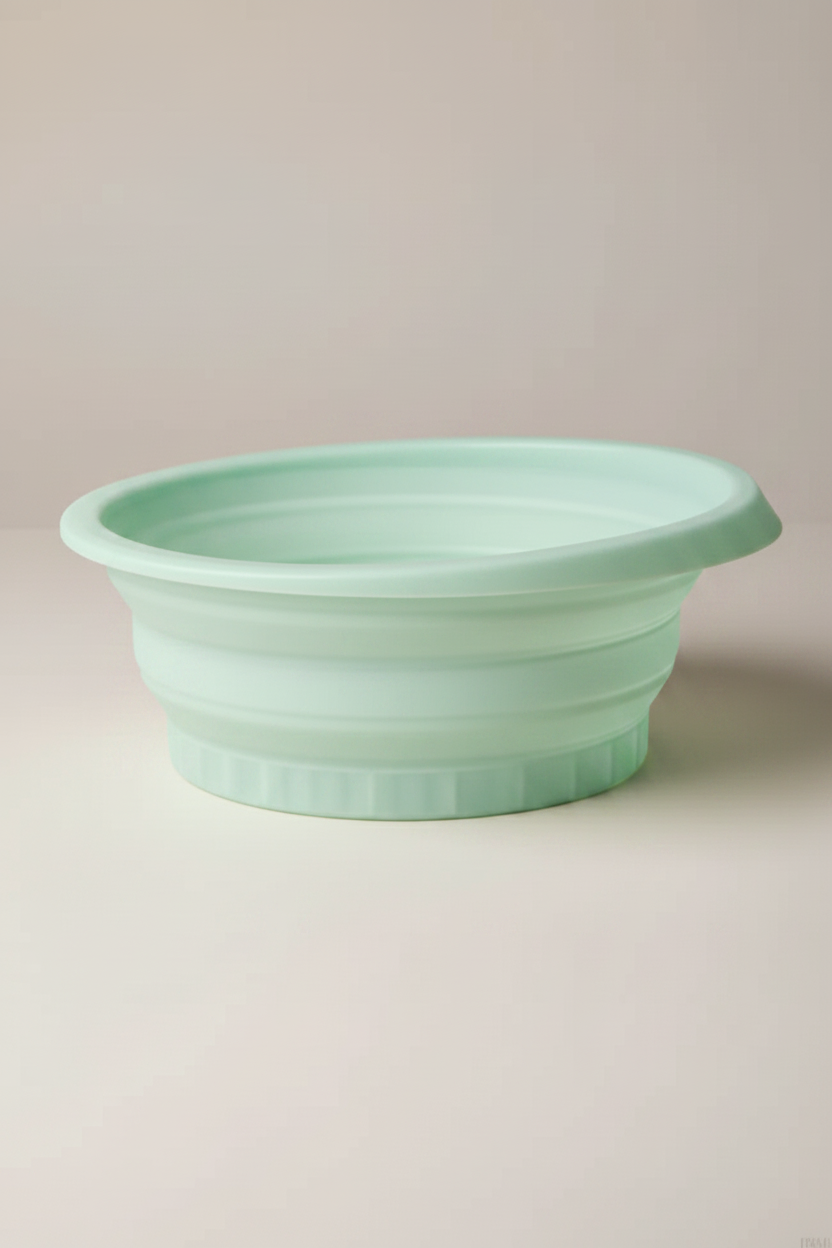 Ice Bath Bowl Pale Green