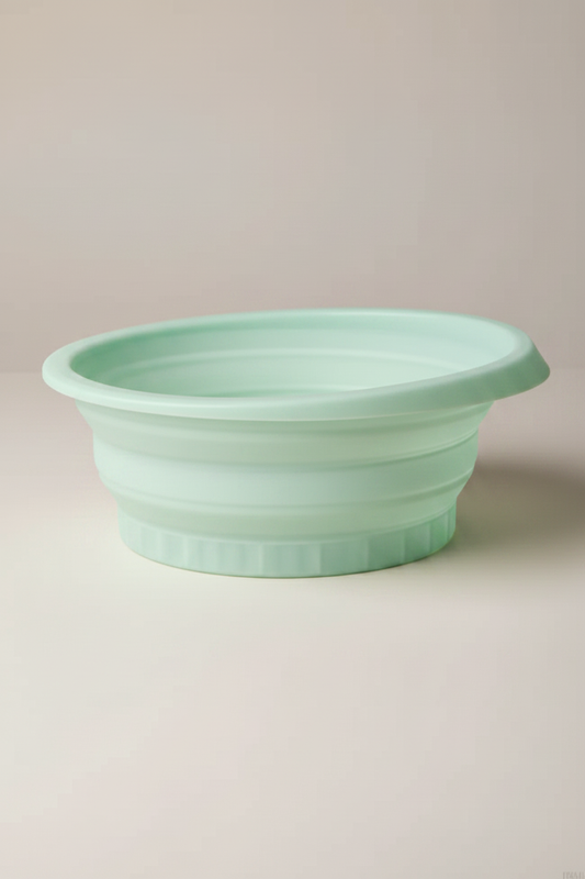 Ice Bath Bowl Pale Green