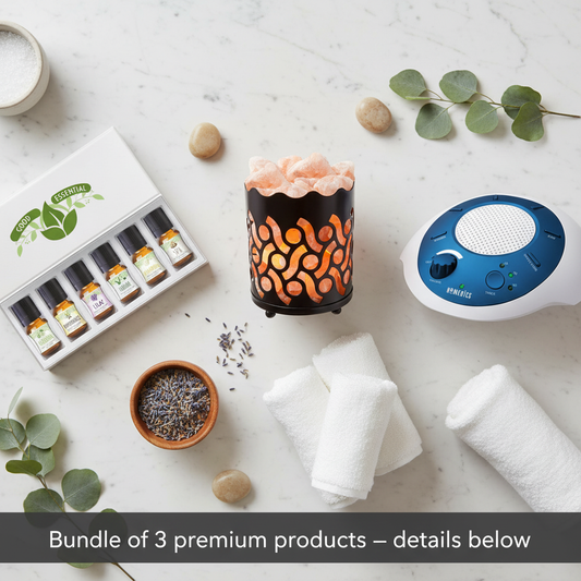 The Ultimate Zen Starter Kit - Bundle of 3 premium products