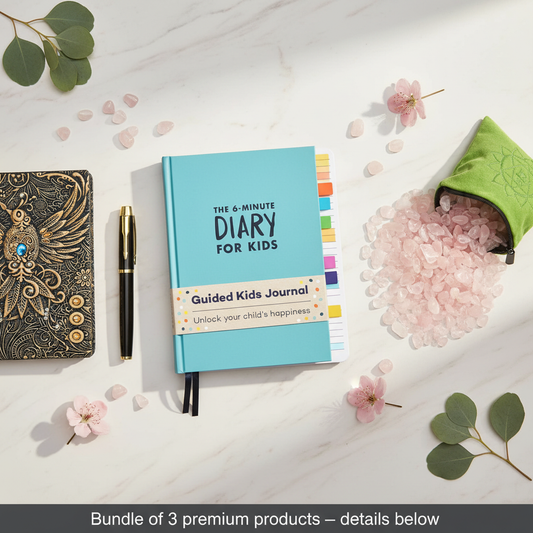 Mindful Morning Ritual - Bundle of 3 premium products