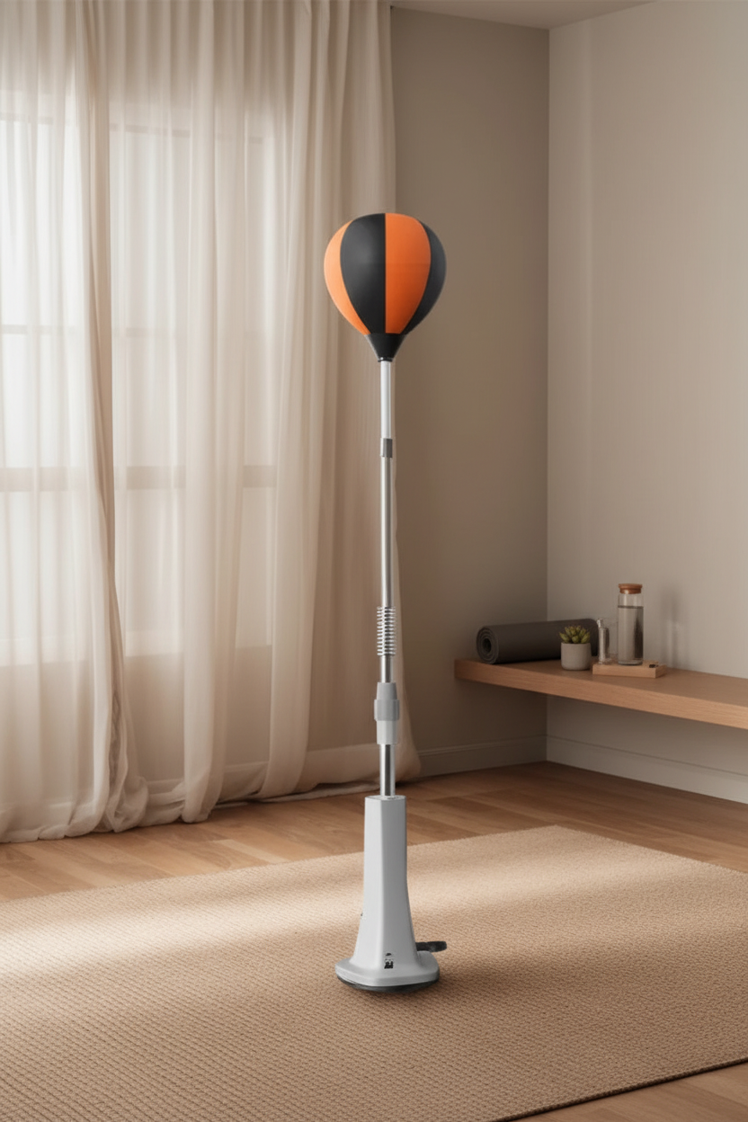 Kinetic Punching Bag