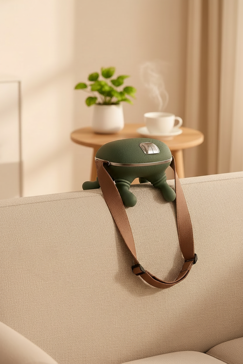 Neck Shoulder Massager Regenerated
