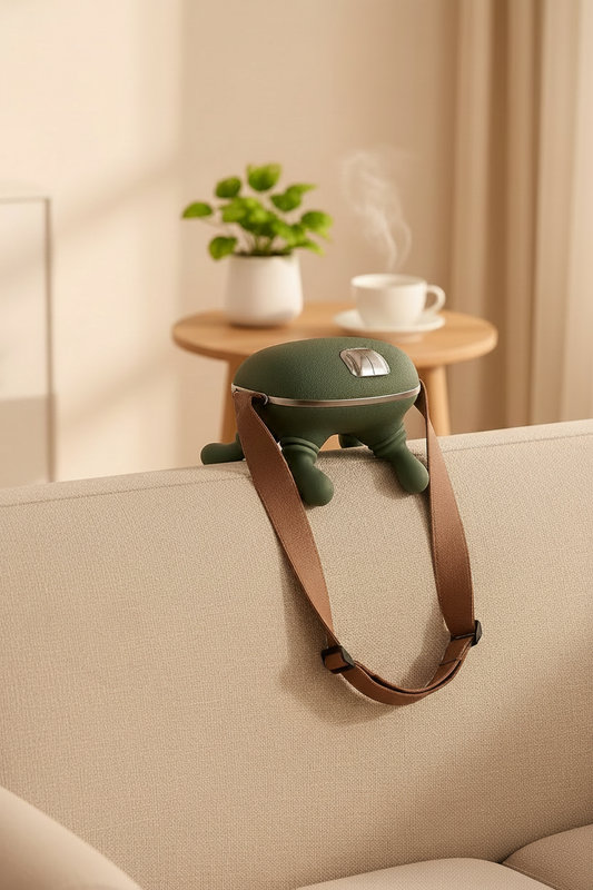 Neck Shoulder Massager Regenerated