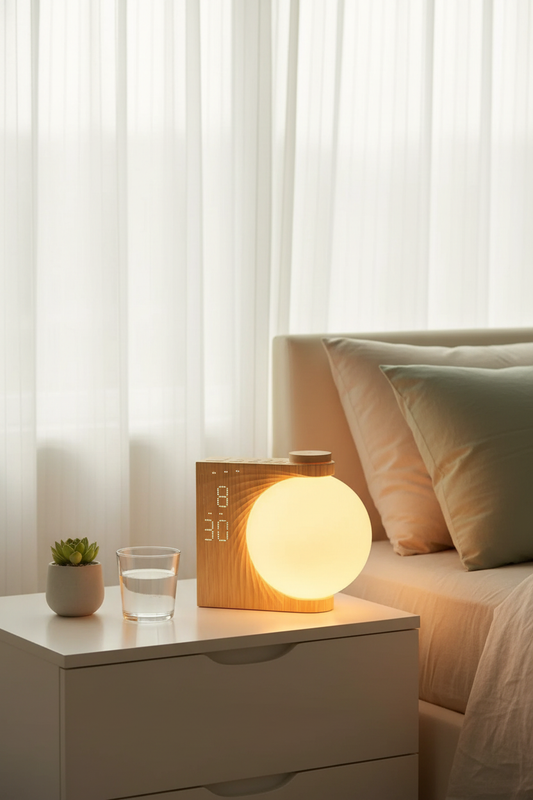 Sunrise Alarm Clock Lifestyle