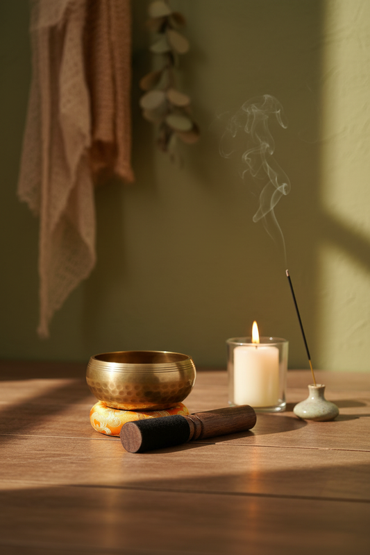 Tibetan Singing Bowl