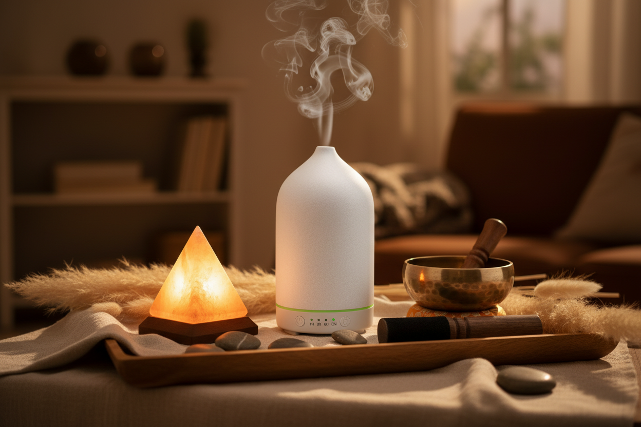 Zen Ambiance Set Lifestyle